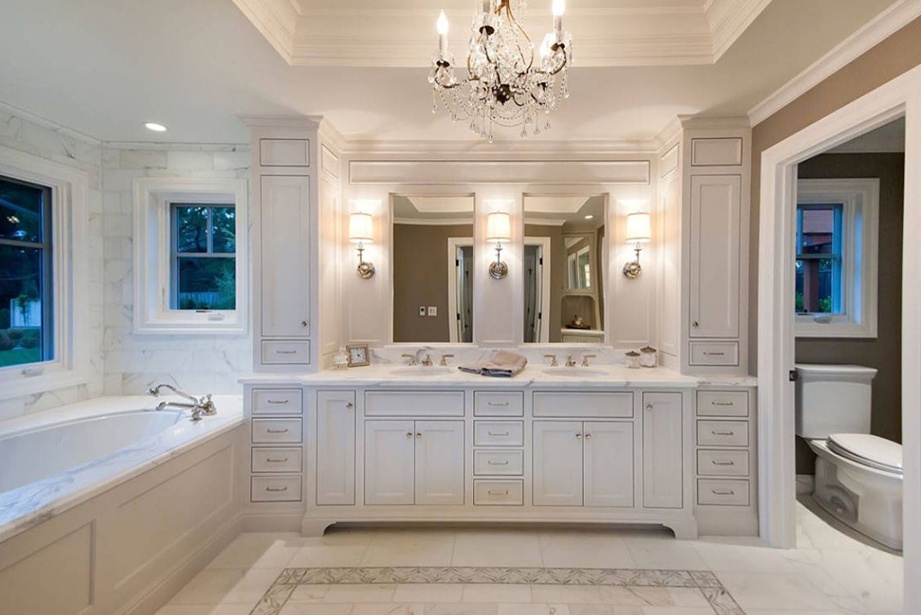 Bathroom Remodel